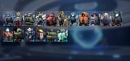 There are plenty of mobile suits to play, and more to come in the future (Image via Bandai Namco)